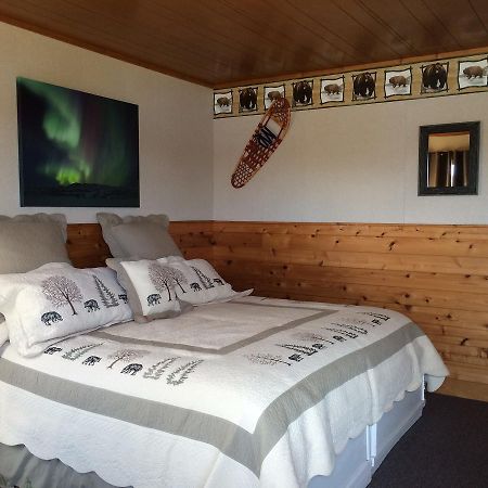 Caribou Lodge Alaska Talkeetna Εξωτερικό φωτογραφία