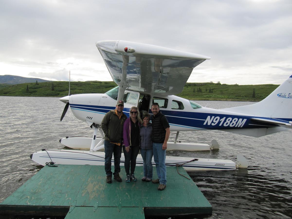 Caribou Lodge Alaska Talkeetna Εξωτερικό φωτογραφία