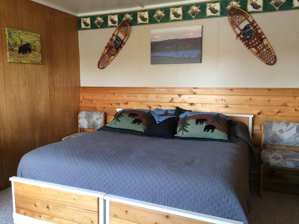 Caribou Lodge Alaska Talkeetna Εξωτερικό φωτογραφία