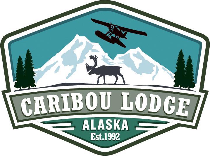 Caribou Lodge Alaska Talkeetna Εξωτερικό φωτογραφία
