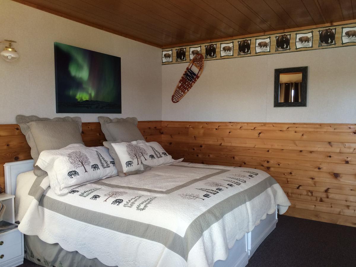 Caribou Lodge Alaska Talkeetna Εξωτερικό φωτογραφία