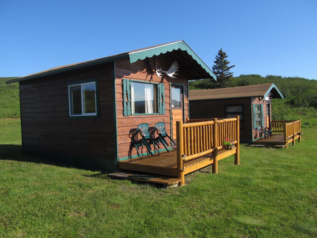 Caribou Lodge Alaska Talkeetna Εξωτερικό φωτογραφία