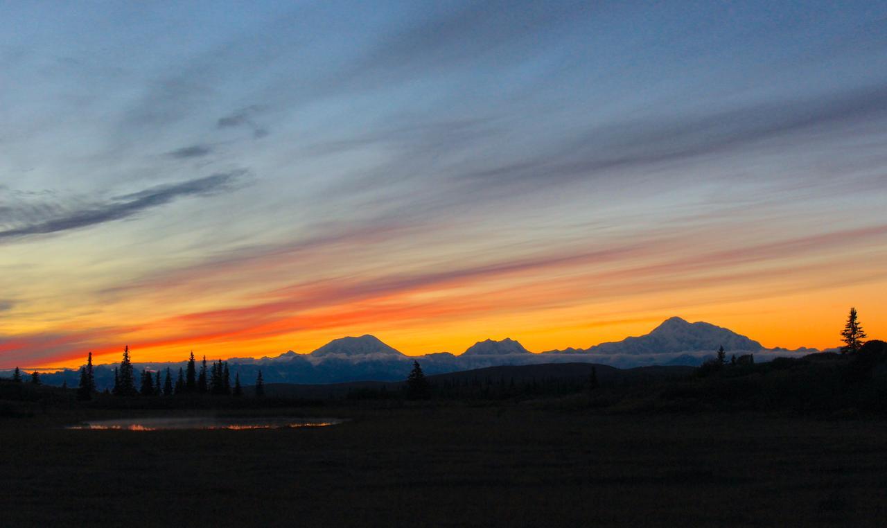 Caribou Lodge Alaska Talkeetna Εξωτερικό φωτογραφία