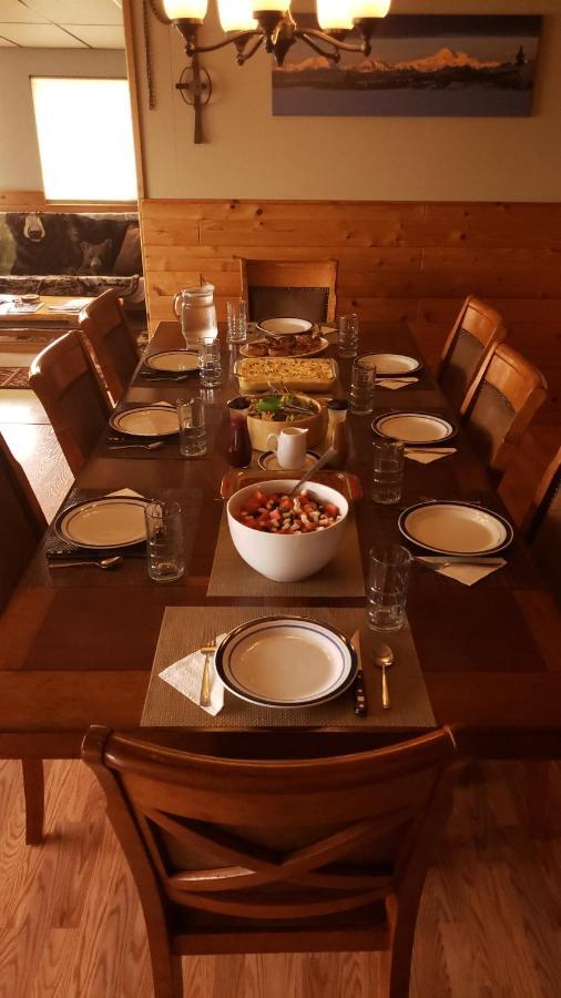 Caribou Lodge Alaska Talkeetna Εξωτερικό φωτογραφία