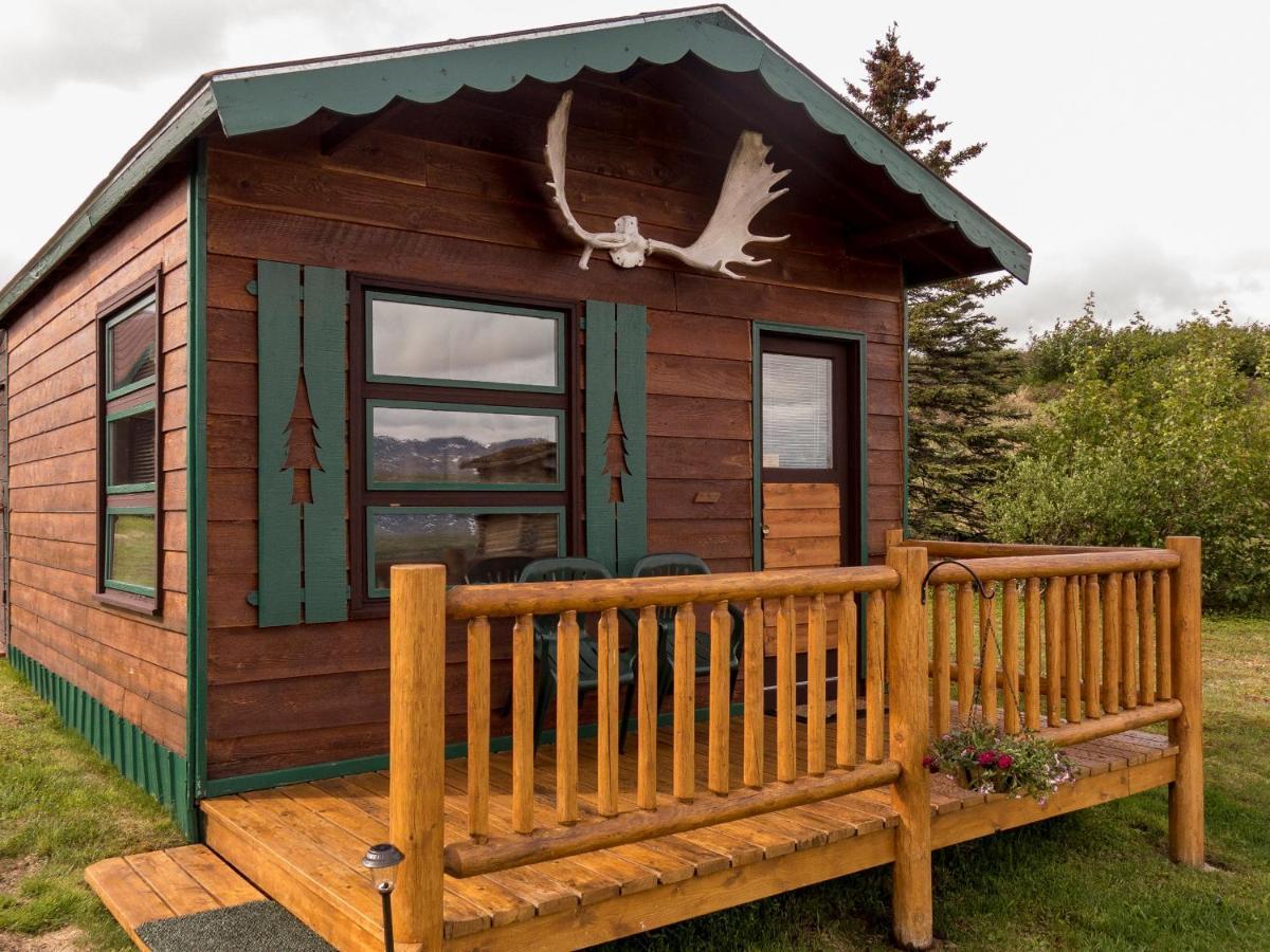 Caribou Lodge Alaska Talkeetna Εξωτερικό φωτογραφία