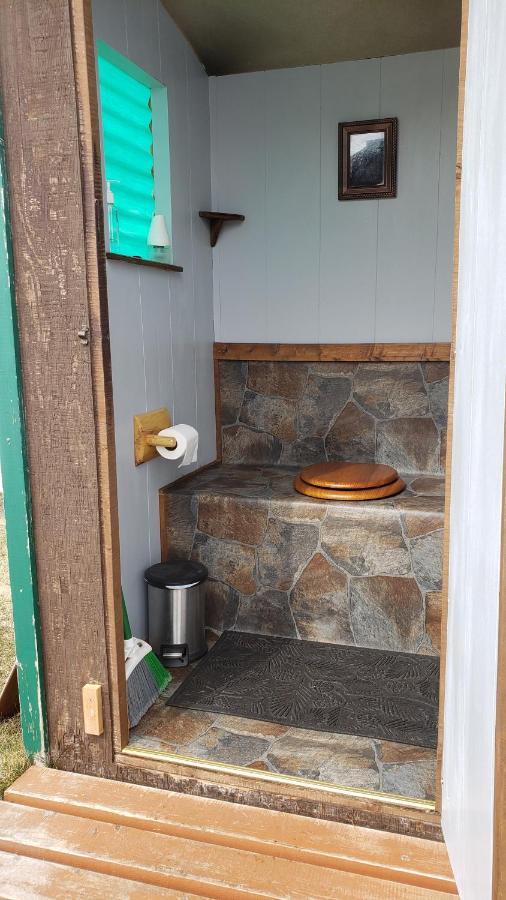 Caribou Lodge Alaska Talkeetna Εξωτερικό φωτογραφία