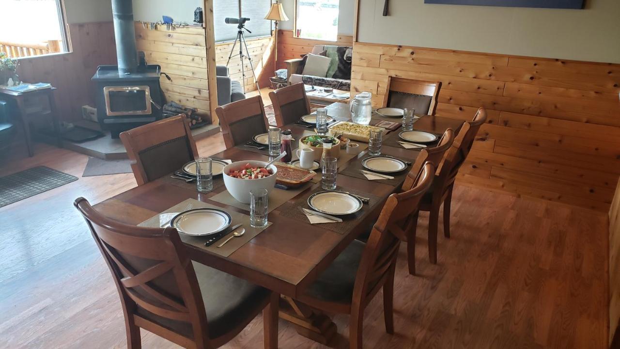 Caribou Lodge Alaska Talkeetna Εξωτερικό φωτογραφία